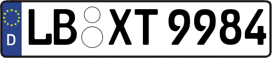 LB-XT9984