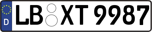 LB-XT9987