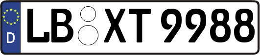LB-XT9988
