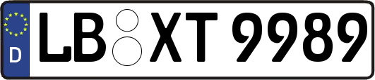 LB-XT9989