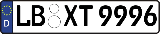 LB-XT9996