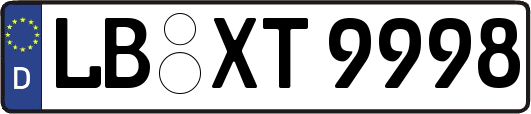 LB-XT9998