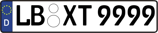 LB-XT9999