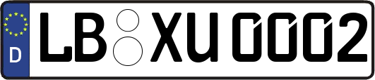 LB-XU0002