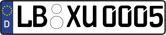 LB-XU0005