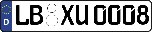 LB-XU0008