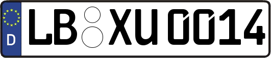 LB-XU0014