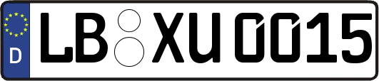 LB-XU0015