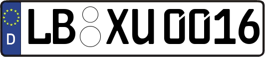 LB-XU0016