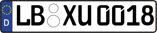LB-XU0018