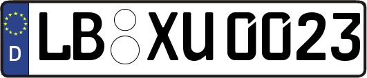 LB-XU0023