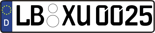LB-XU0025