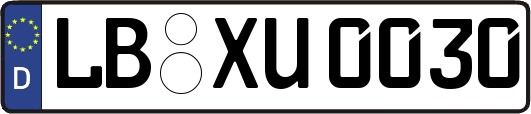 LB-XU0030