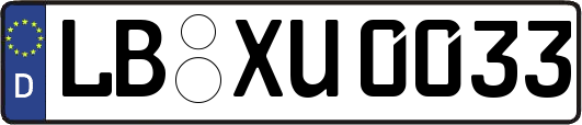 LB-XU0033