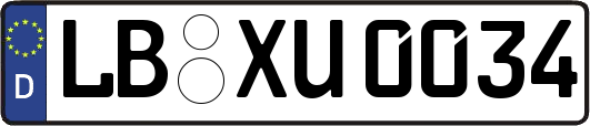 LB-XU0034