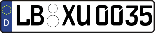 LB-XU0035