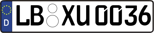 LB-XU0036