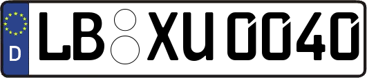 LB-XU0040
