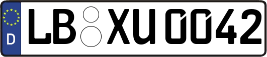 LB-XU0042