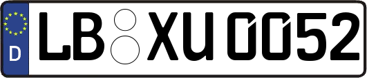 LB-XU0052