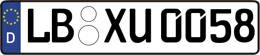 LB-XU0058