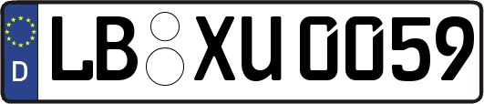 LB-XU0059