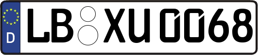 LB-XU0068