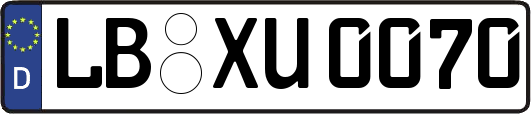 LB-XU0070