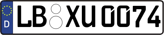 LB-XU0074