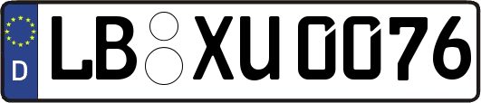 LB-XU0076