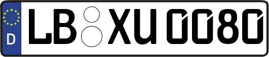 LB-XU0080