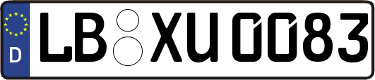 LB-XU0083