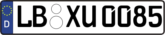 LB-XU0085