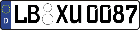 LB-XU0087