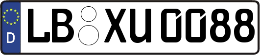 LB-XU0088