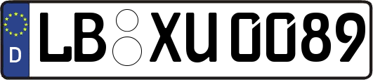 LB-XU0089