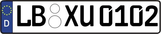 LB-XU0102
