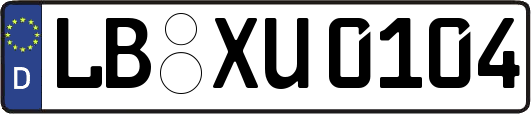 LB-XU0104