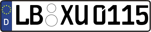 LB-XU0115