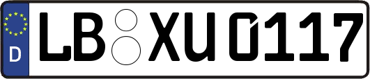 LB-XU0117