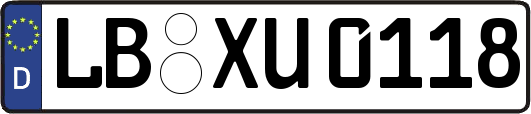 LB-XU0118