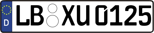 LB-XU0125