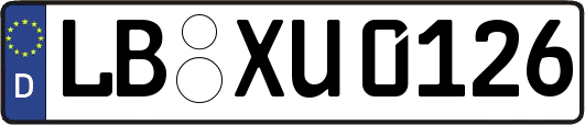 LB-XU0126
