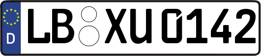 LB-XU0142