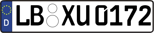 LB-XU0172