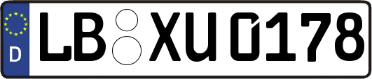 LB-XU0178