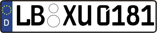 LB-XU0181
