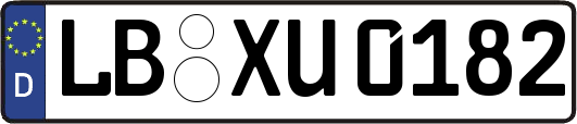 LB-XU0182