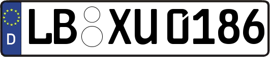 LB-XU0186