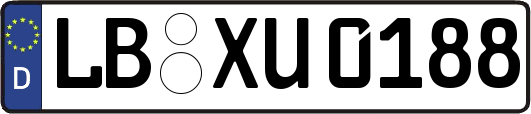 LB-XU0188